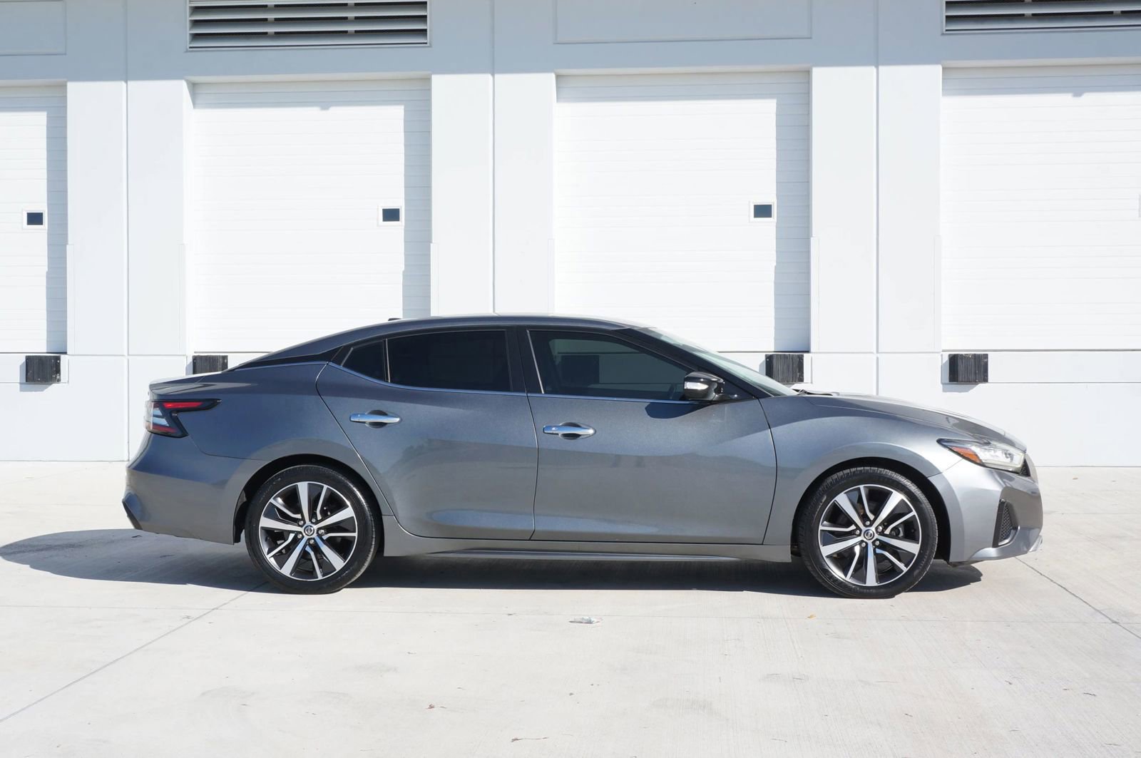 Used 2020 Nissan Maxima 3.5 SV w/ Floor Mat Group image 15