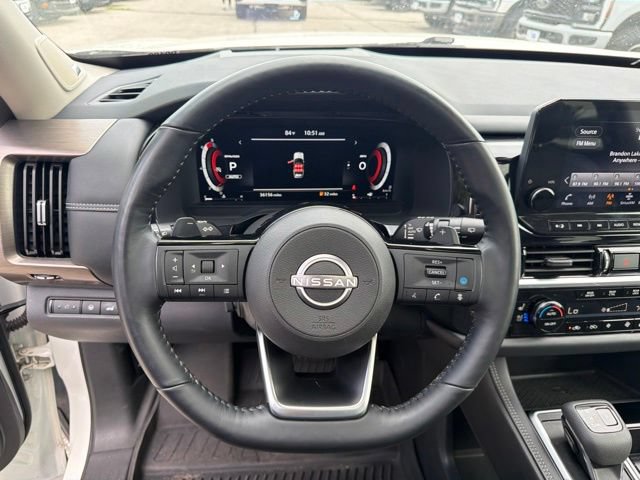 Used 2023 Nissan Pathfinder Platinum w/ Lighting Package (N93) AWD/4WD image 25