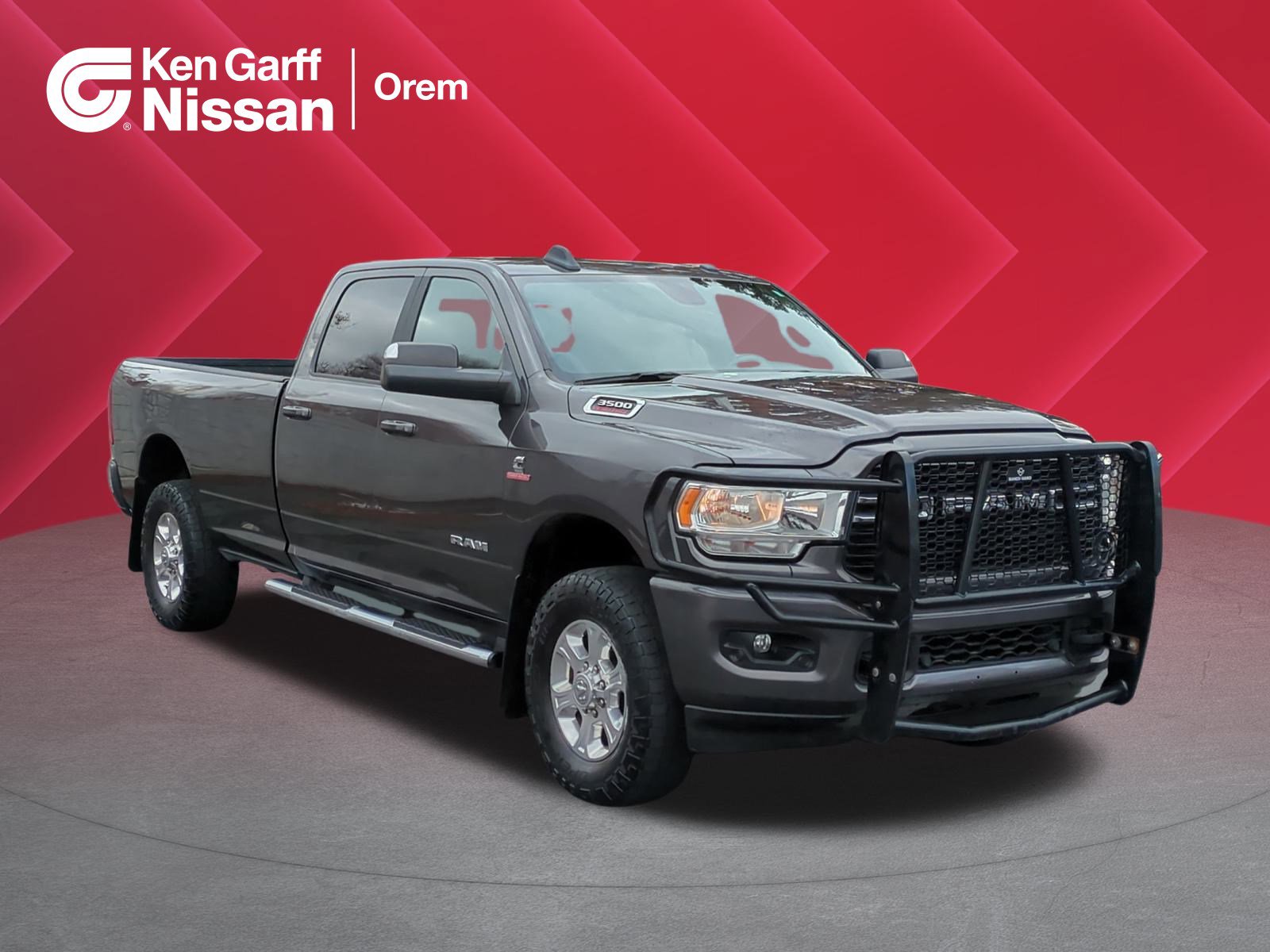 Used 2019 RAM 3500 Big Horn