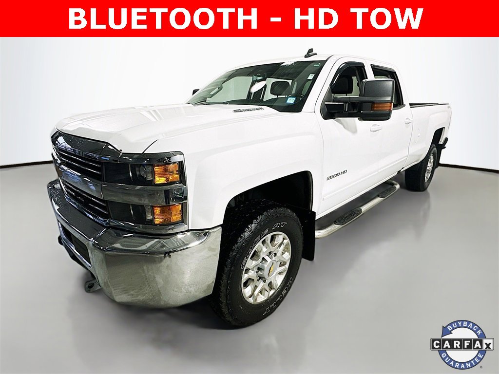Used 2016 Chevrolet Silverado 2500 LT image 2