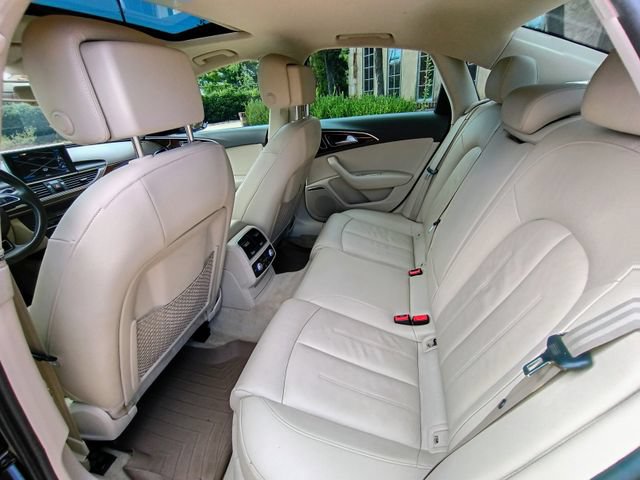Used 2018 Audi A6 2.0T Premium Plus w/ Premium Plus Package AWD/4WD image 73