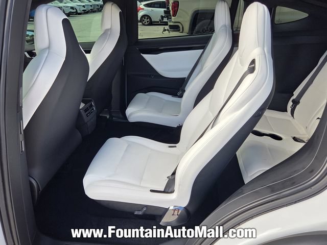 Used 2019 Tesla Model X Long Range AWD/4WD image 9