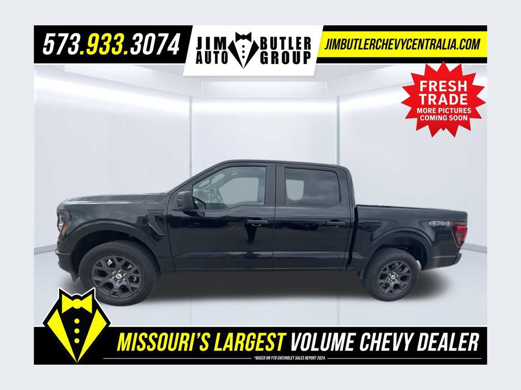 Used 2026 Ford F150 STX w/ Equipment Group 200A