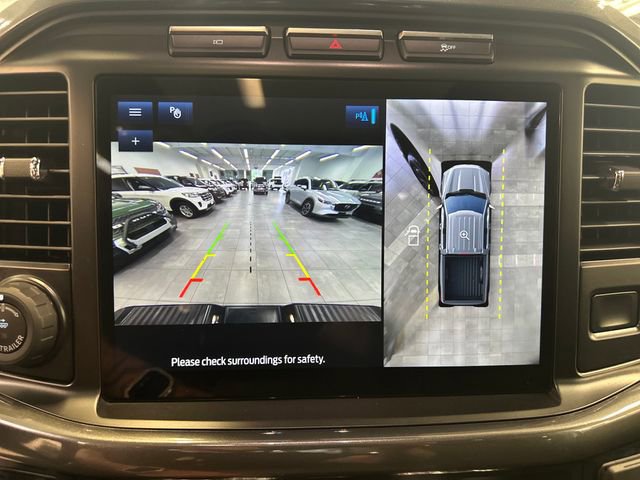 Used 2023 Ford F150 XLT w/ Equipment Group 302A High AWD/4WD image 35