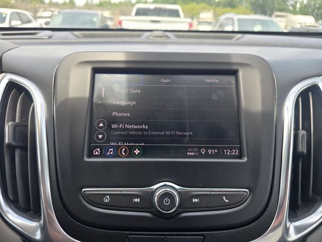 Used 2022 Chevrolet Equinox LT FWD image 21