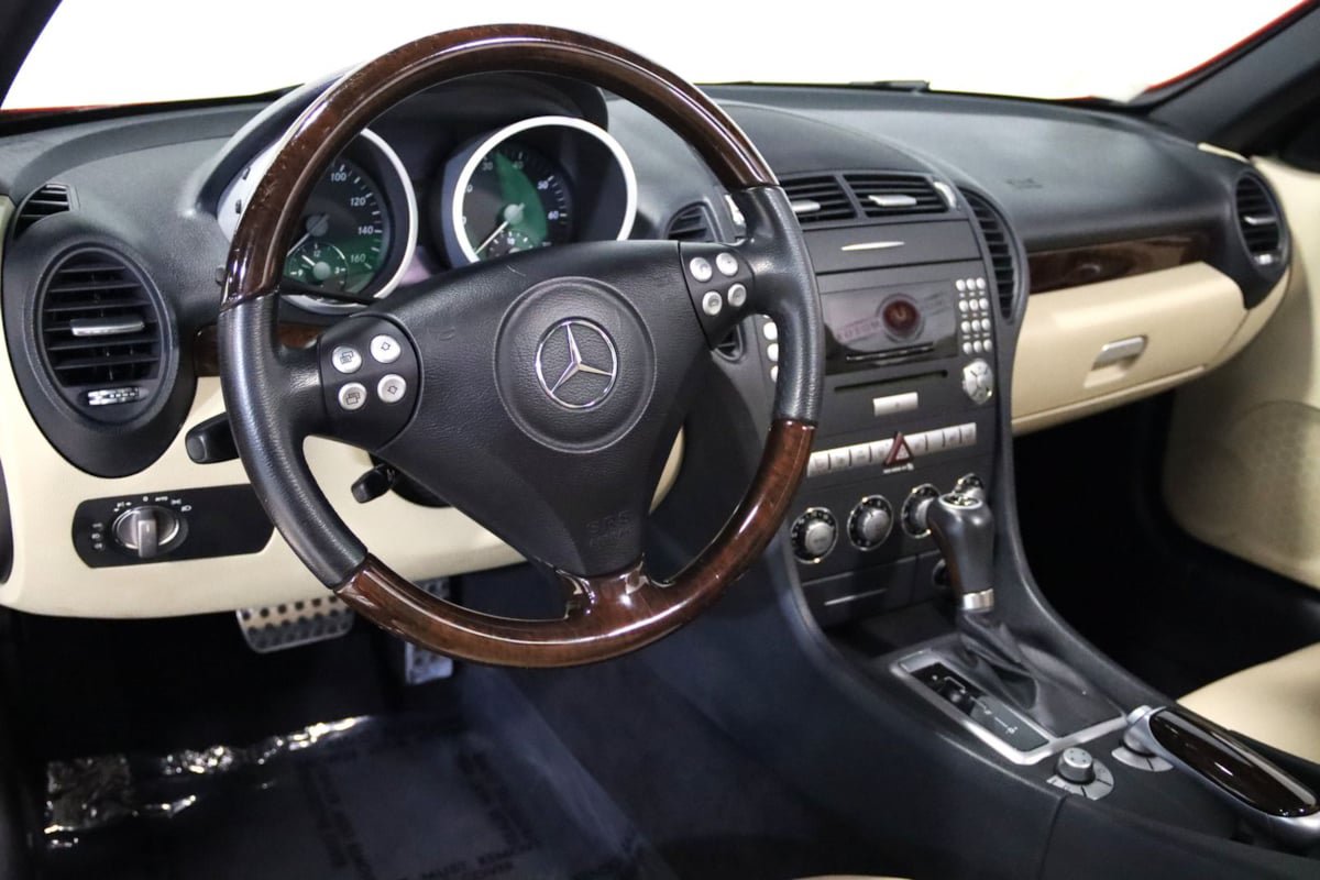 Used 2008 Mercedes-Benz SLK 350 image 40