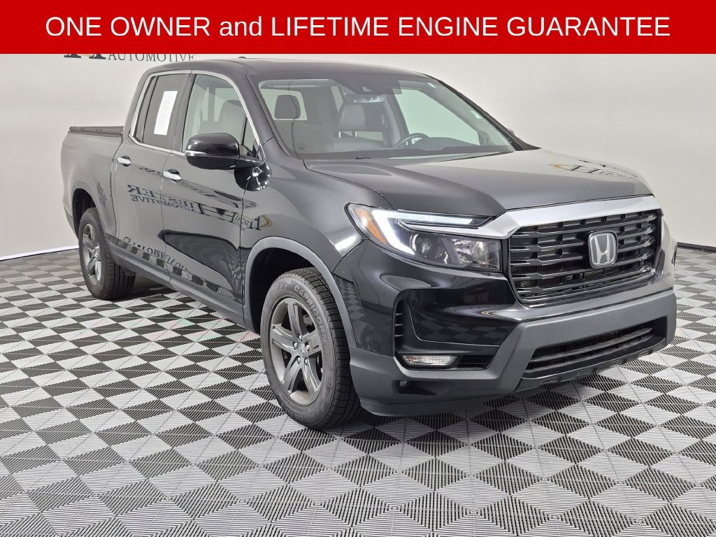 Used 2023 Honda Ridgeline RTL-E image 2