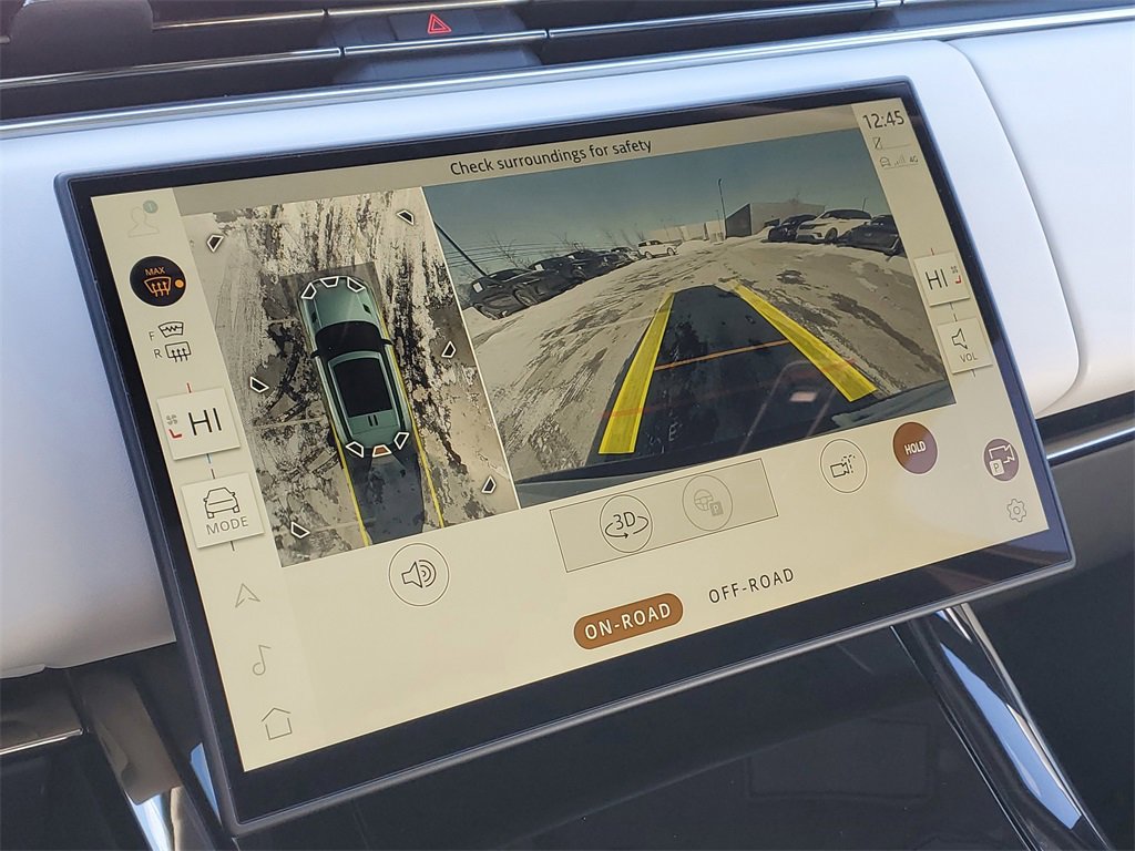 Used 2024 Land Rover Range Rover Sport Autobiography image 21