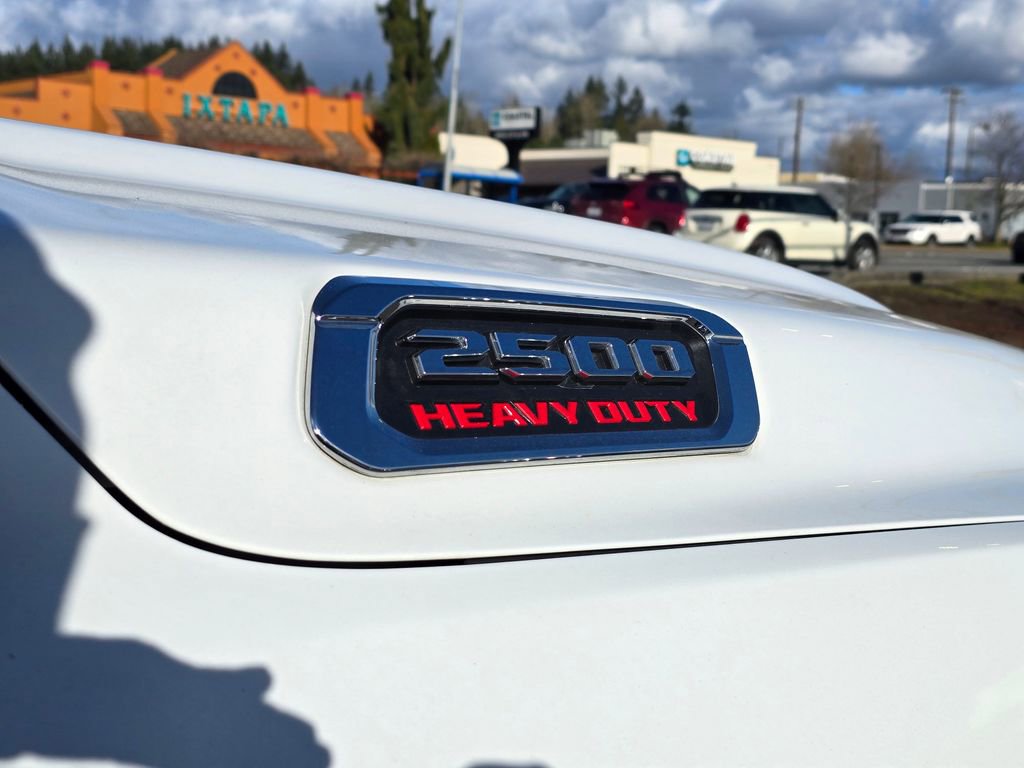 Used 2019 RAM 2500 Big Horn image 14