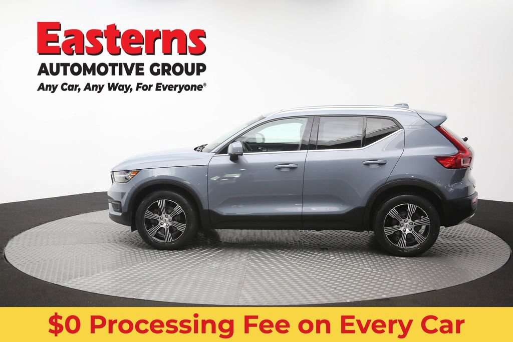 Used 2021 Volvo XC40 T4 Inscription FWD image 62