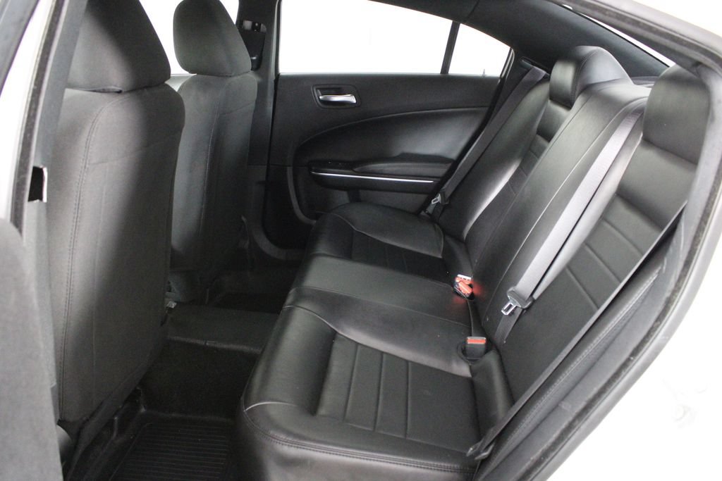 Used 2019 Dodge Charger Police w/ Convenience Group I RWD image 16