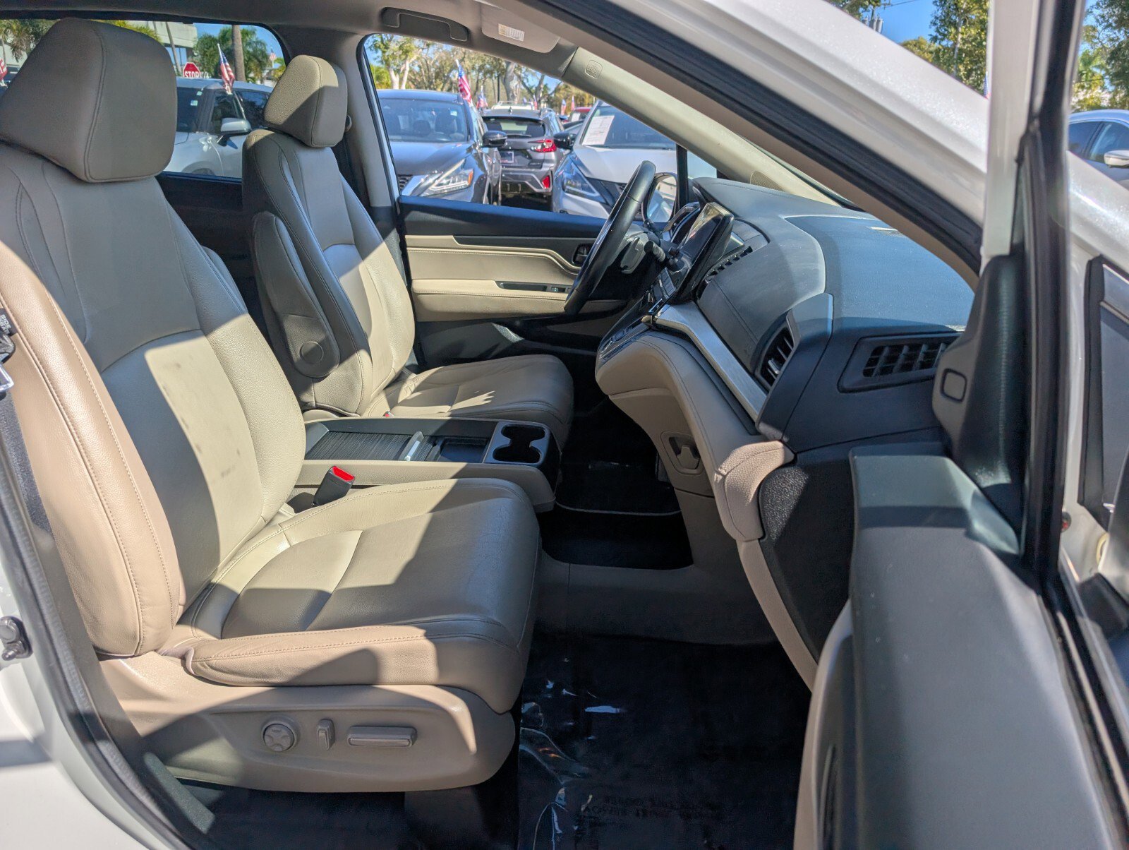 Used 2022 Honda Odyssey EX-L image 20