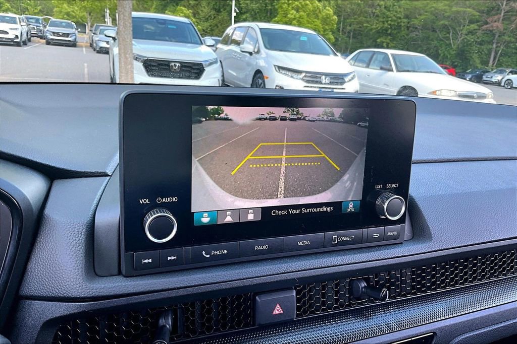 Certified 2023 Honda CR-V EX image 11