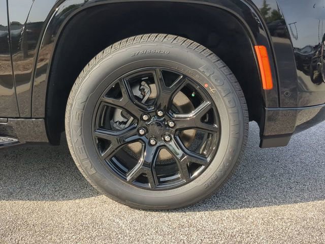 New 2025 Jeep Wagoneer Series II AWD/4WD image 10