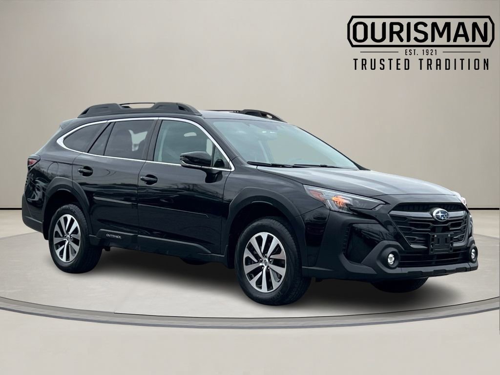Certified 2023 Subaru Outback Premium image 1