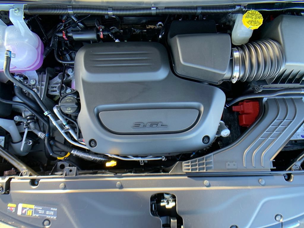 New 2026 Chrysler Pacifica Pinnacle AWD/4WD image 23