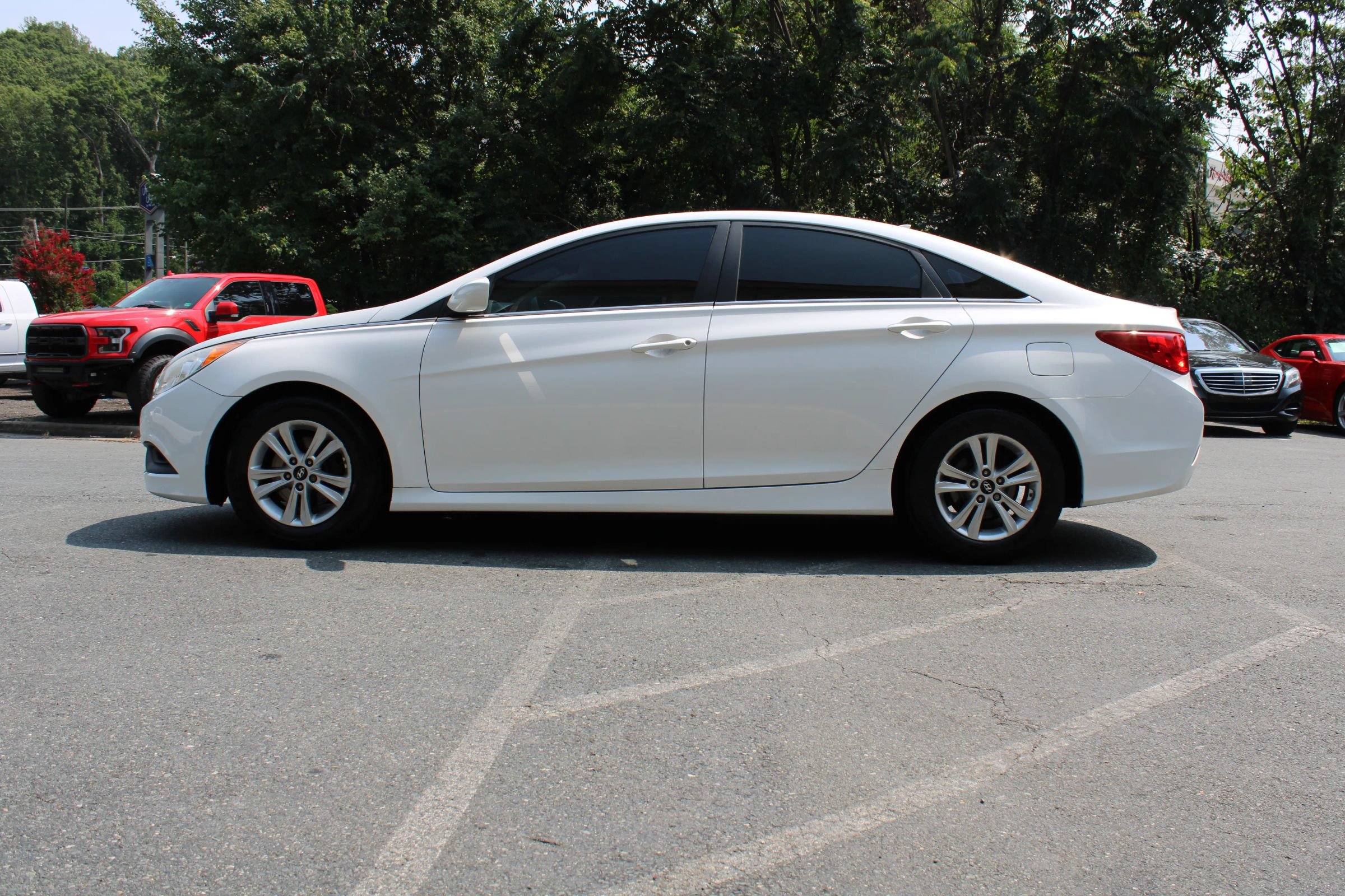 Used 2014 Hyundai Sonata GLS FWD image 21