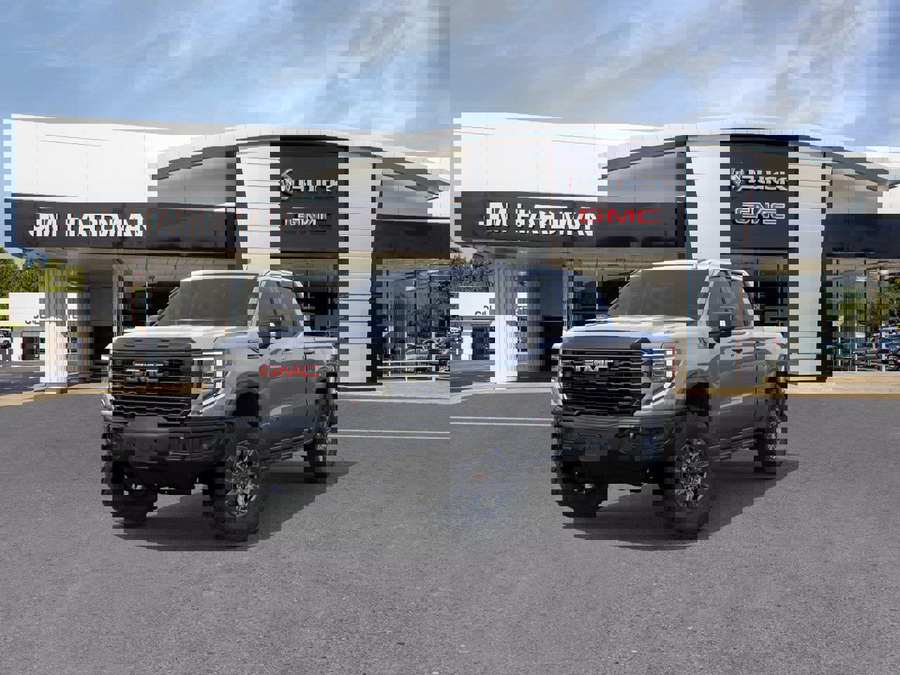 New 2026 GMC Sierra 1500 AT4X image 8