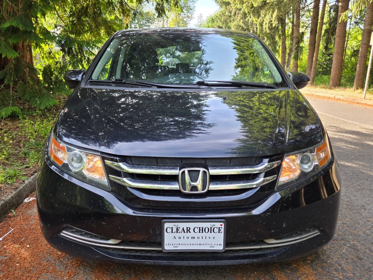 Used 2015 Honda Odyssey EX-L image 4