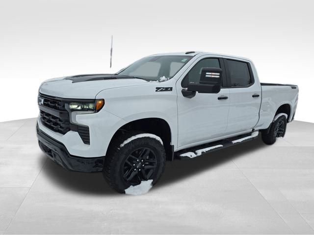 New 2026 Chevrolet Silverado 1500 LT Trail Boss w/ Convenience Package II