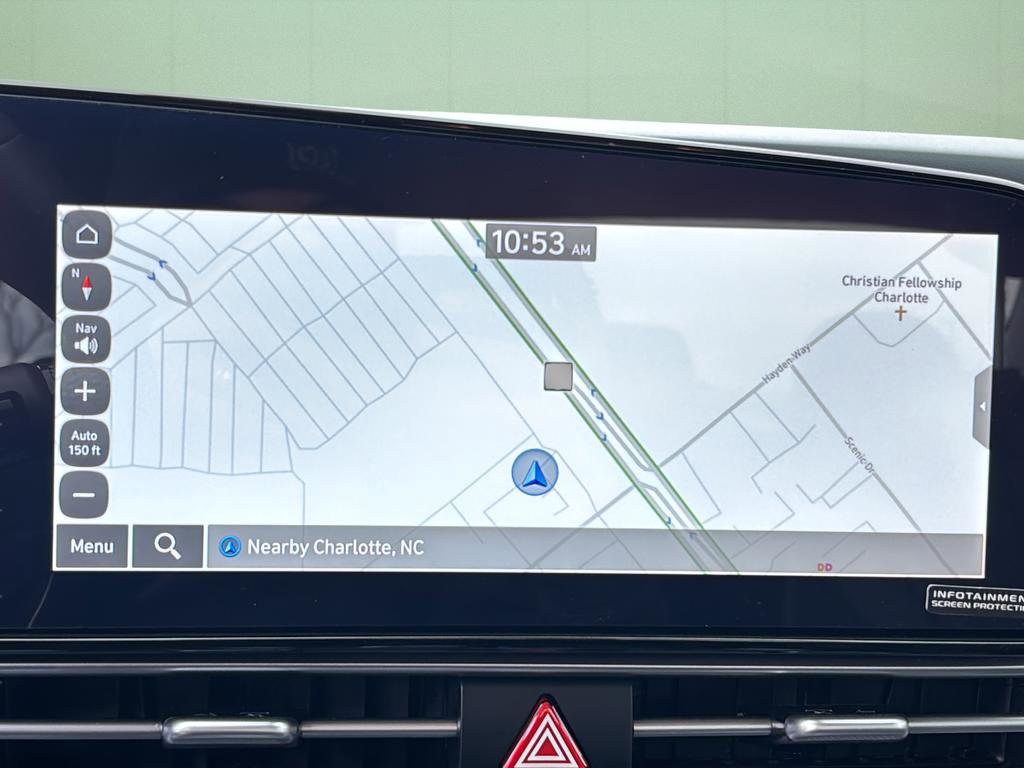 Certified 2025 Hyundai Elantra Limited image 48