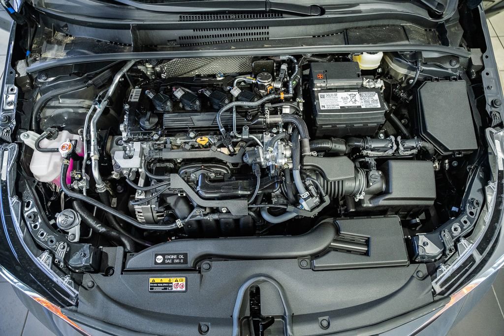New 2026 Toyota Corolla LE FWD image 16
