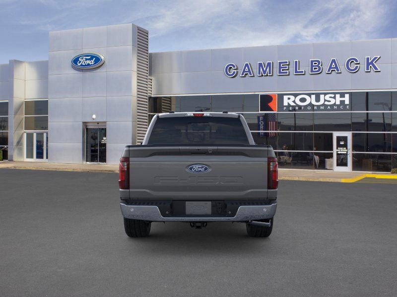 New 2025 Ford F150 XLT w/ Equipment Group 302A MID RWD image 5