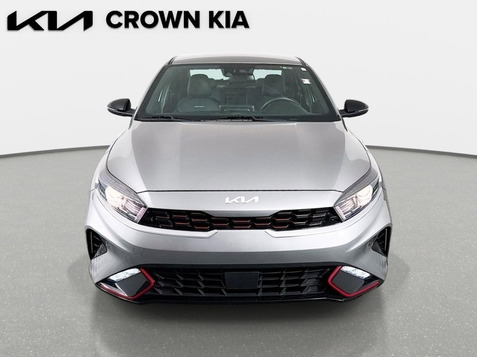 Certified 2023 Kia Forte GT-Line w/ GT-Line Technology Package image 2