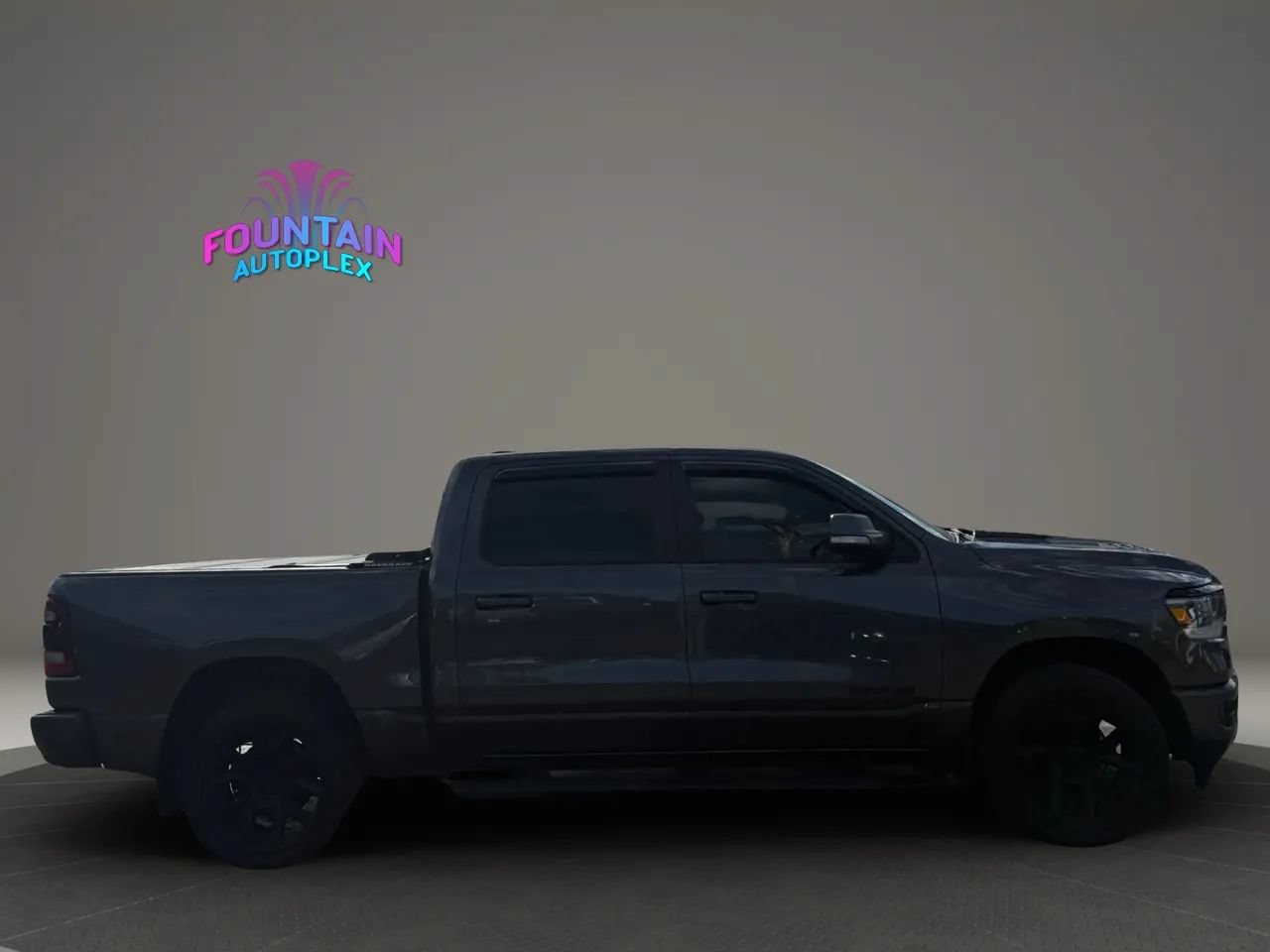 Used 2020 RAM 1500 Sport w/ Alpine Leather & Sound Group AWD/4WD image 8