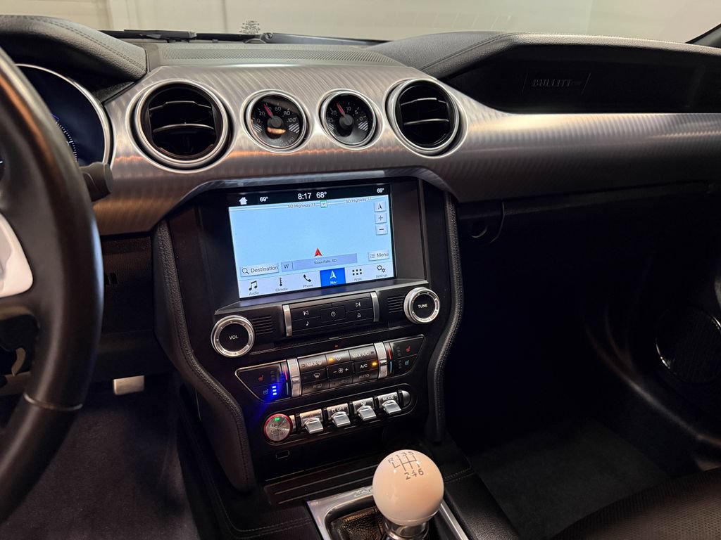 Used 2019 Ford Mustang Bullitt w/ Bullitt Electronics Package RWD image 16