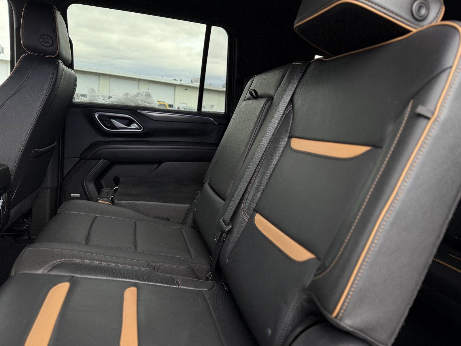 Certified 2023 GMC Yukon XL AT4 w/ AT4 Premium Package image 13