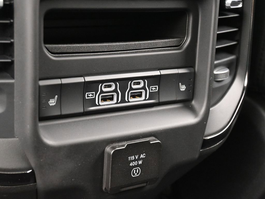 Used 2026 RAM 1500 Rebel w/ Rebel Level 2 Equipment Group AWD/4WD image 31
