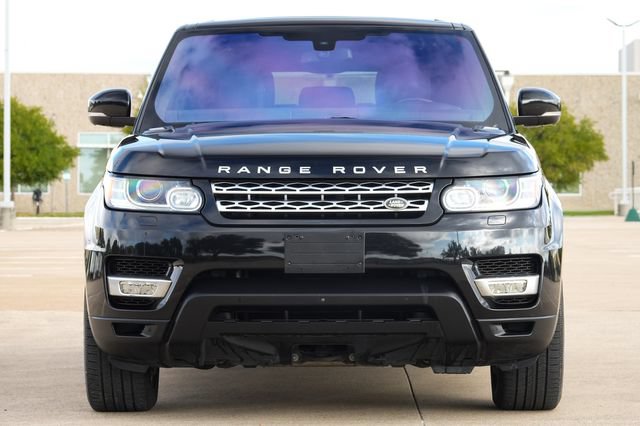 Used 2016 Land Rover Range Rover Sport HSE AWD/4WD image 9