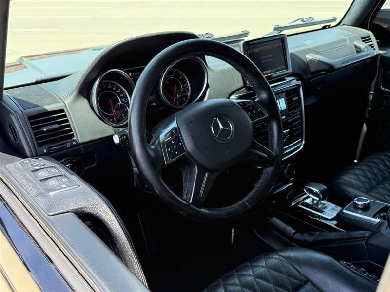 Used 2016 Mercedes-Benz G 63 AMG 4MATIC image 98