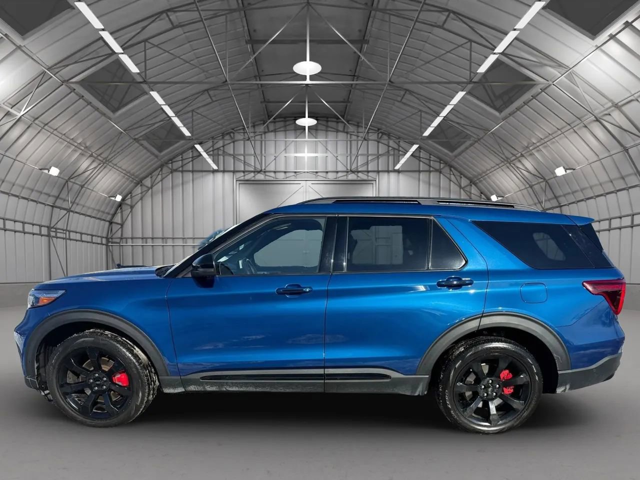 Used 2022 Ford Explorer ST w/ Equipment Group 401A image 8