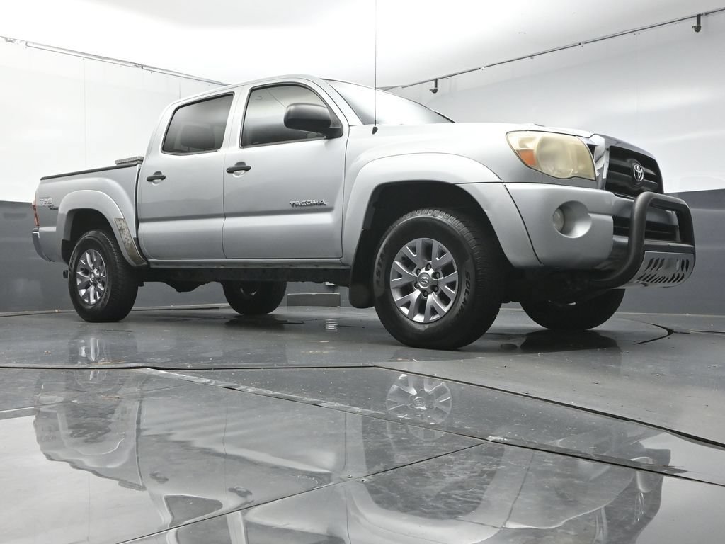 Used 2006 Toyota Tacoma PreRunner RWD image 37