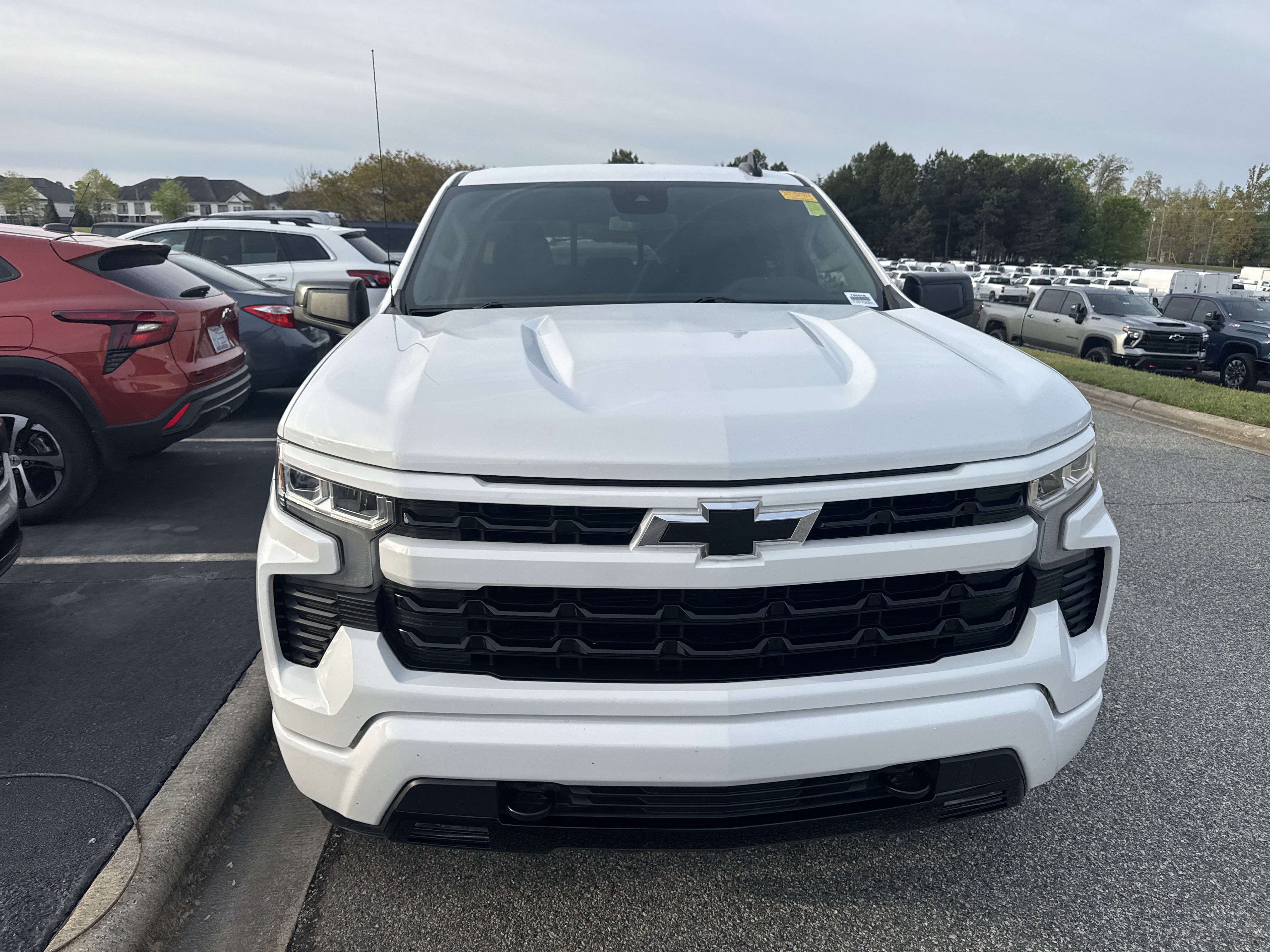 Certified 2024 Chevrolet Silverado 1500 RST w/ All Star Edition Plus image 40