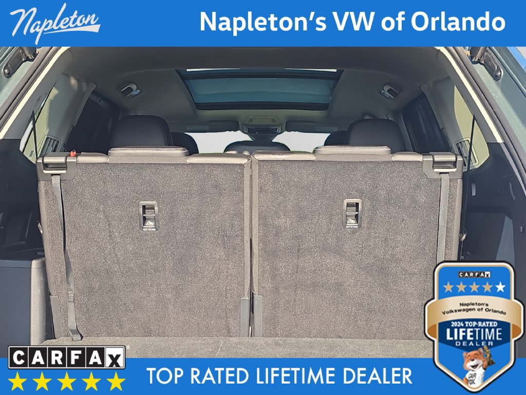 Used 2025 Volkswagen Atlas SE FWD image 30