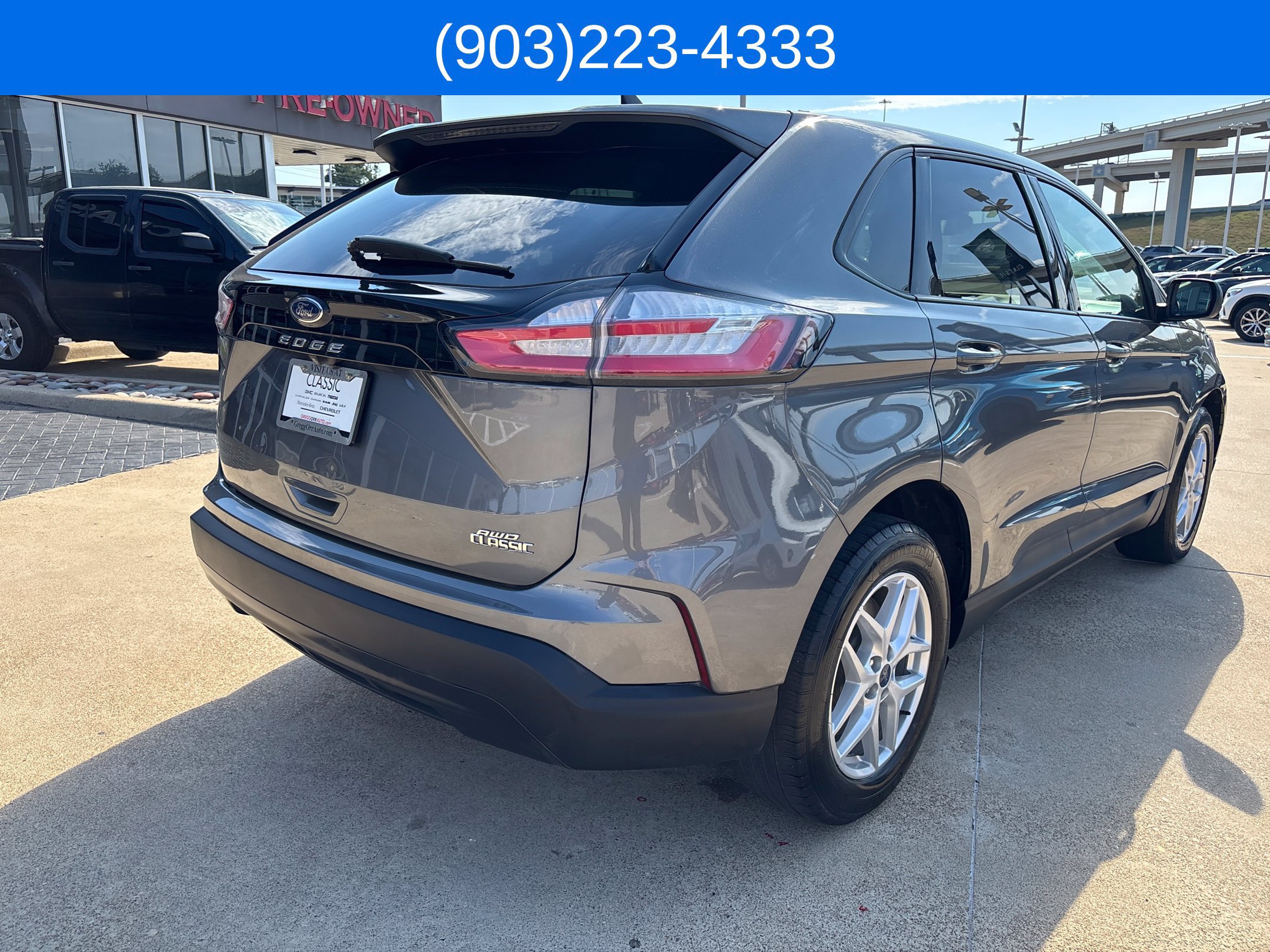 Used 2024 Ford Edge SE AWD/4WD image 14
