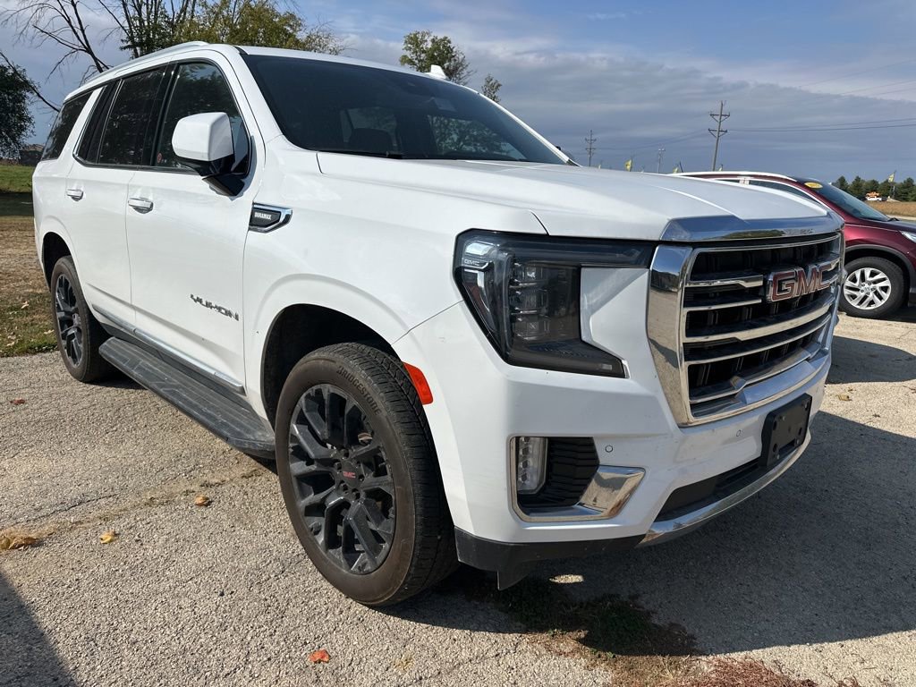Used 2023 GMC Yukon SLT image 4
