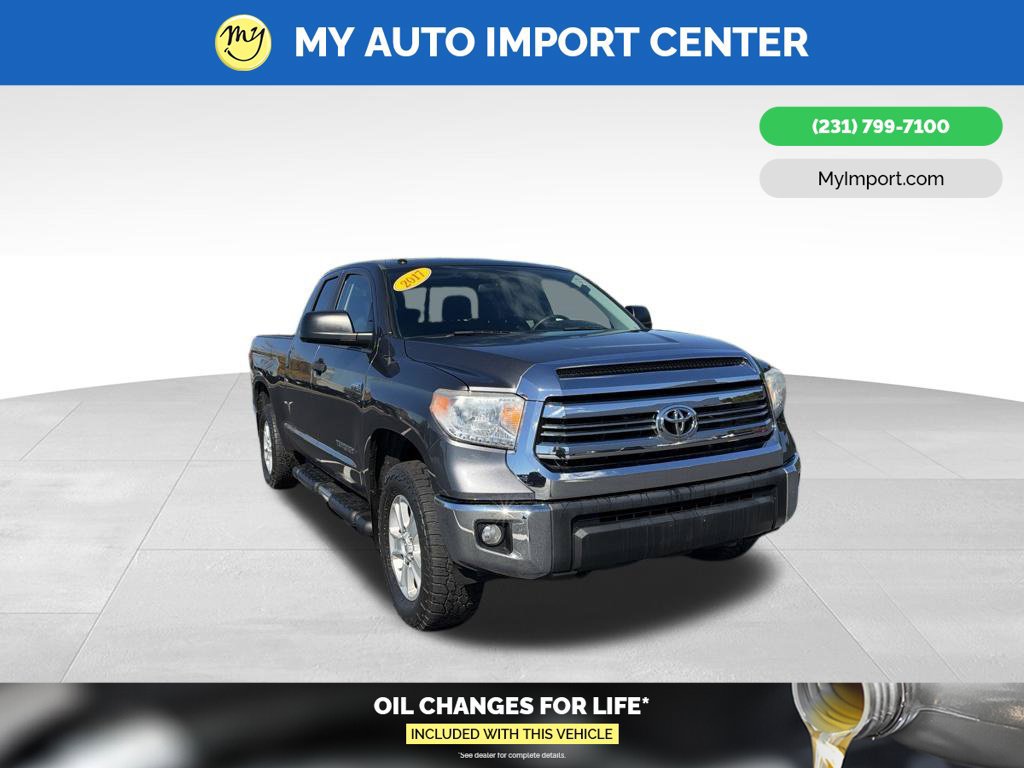 Used 2017 Toyota Tundra SR5