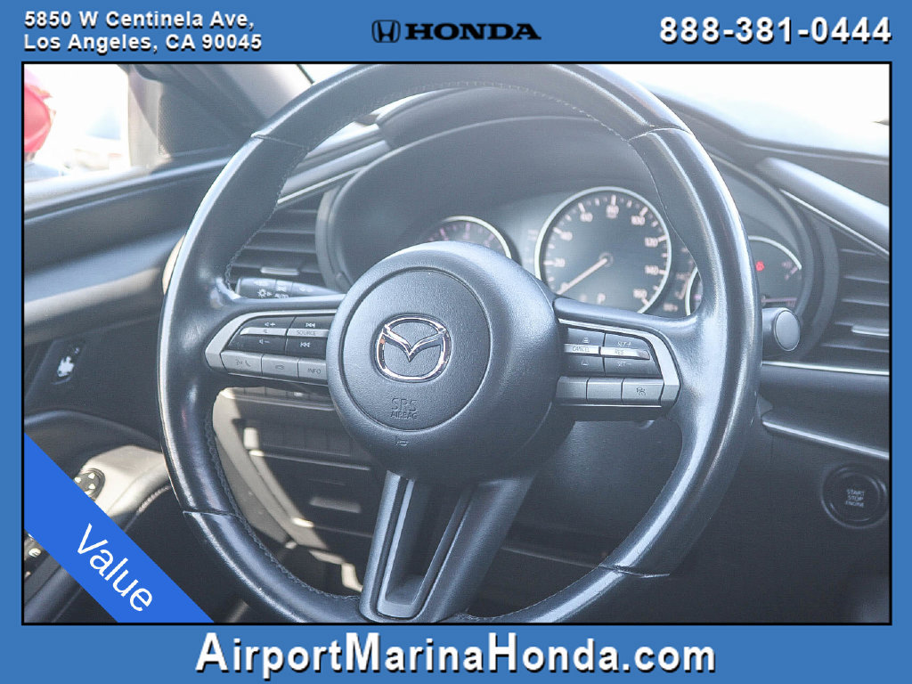 Used 2020 MAZDA MAZDA3 Hatchback FWD image 15