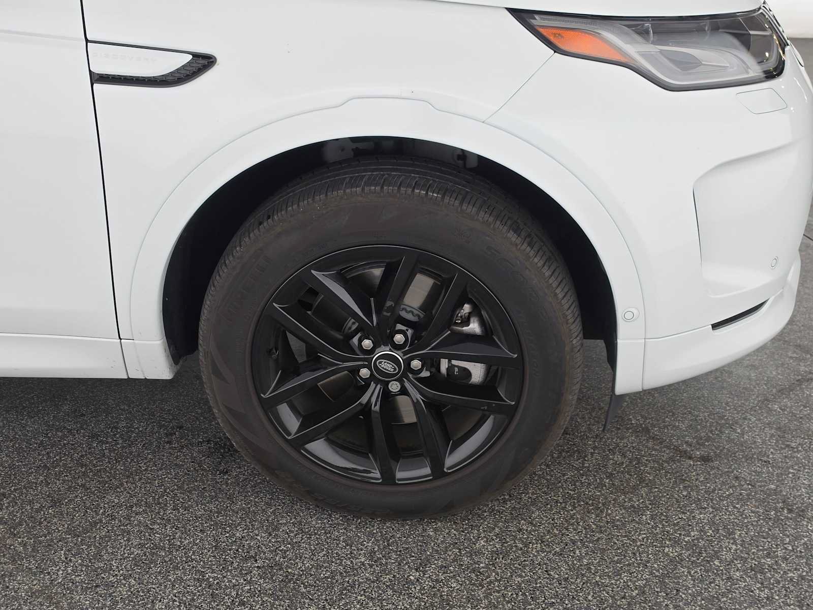 Used 2025 Land Rover Discovery Sport S AWD/4WD image 9