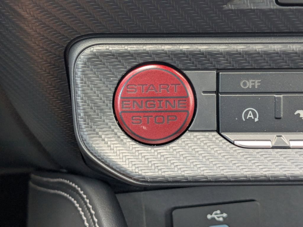 New 2025 Ford Mustang GT Premium image 47