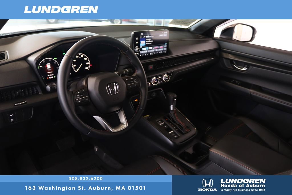 Used 2025 Honda CR-V Sport-L image 8
