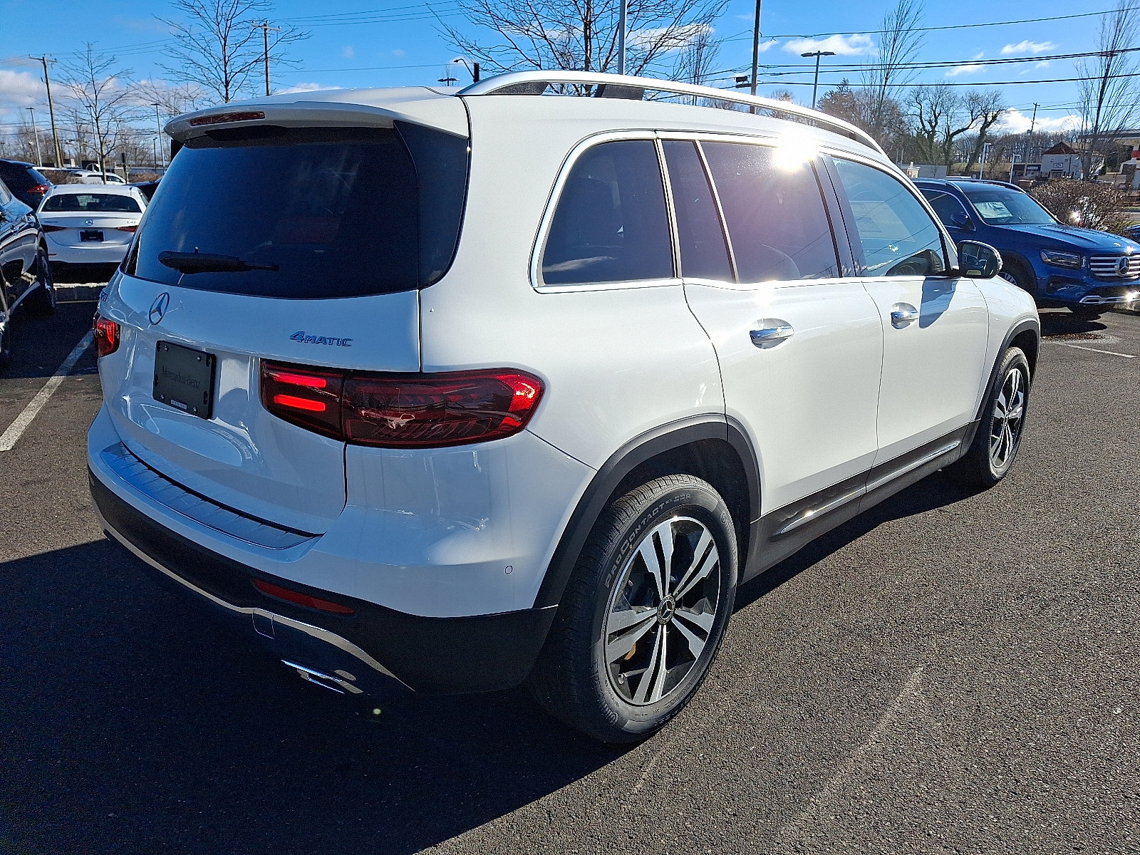 New 2026 Mercedes-Benz GLB 250 4MATIC image 6