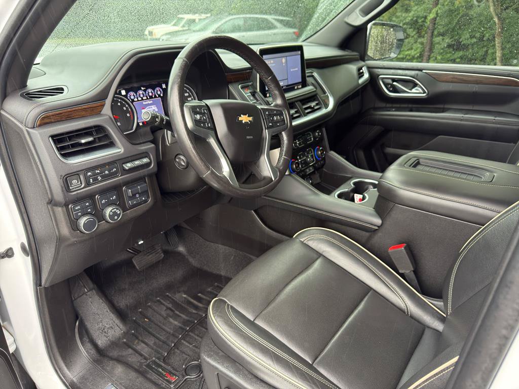 Used 2021 Chevrolet Tahoe Premier w/ Premium Package AWD/4WD image 20