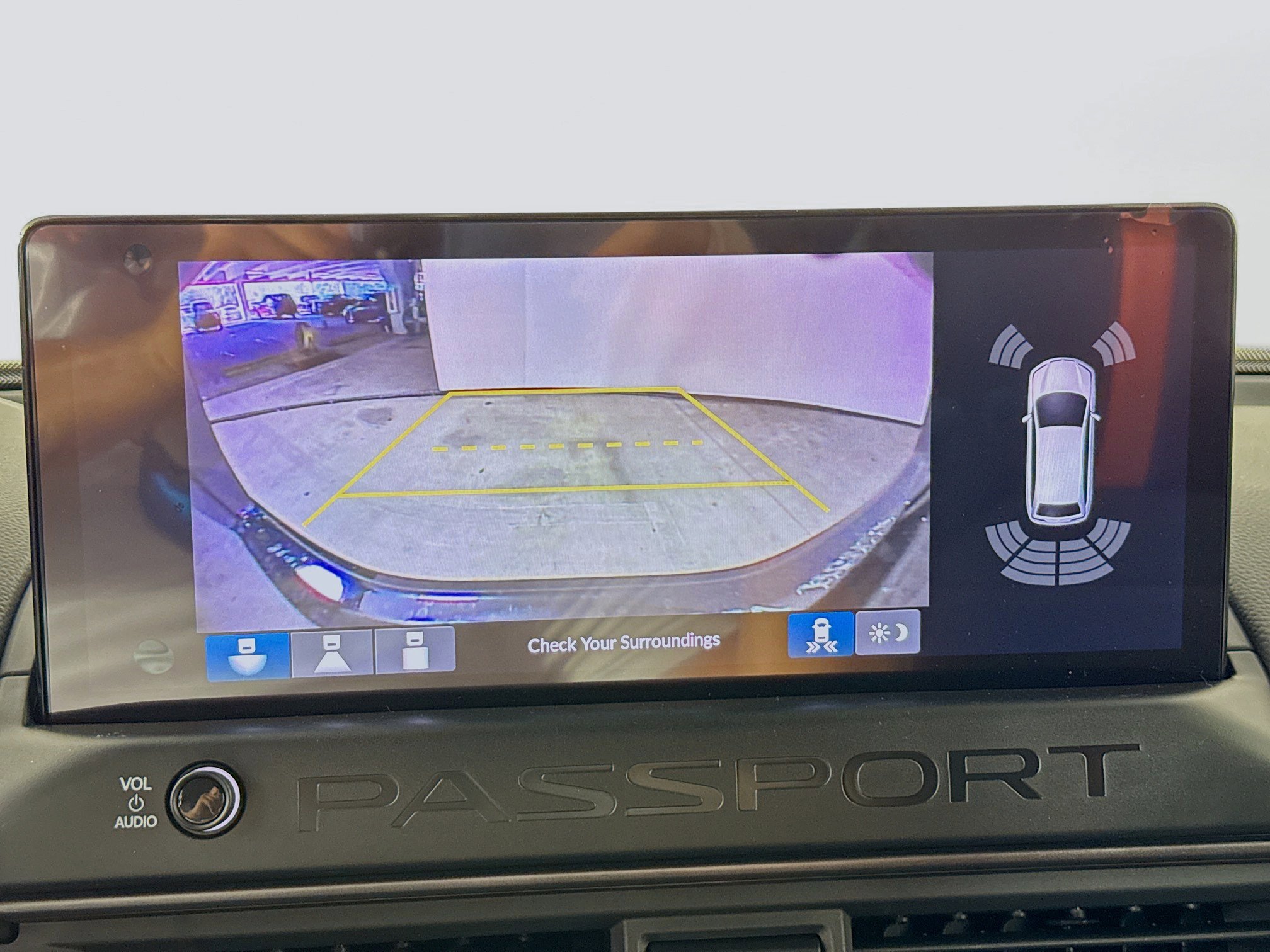 New 2026 Honda Passport TrailSport image 16