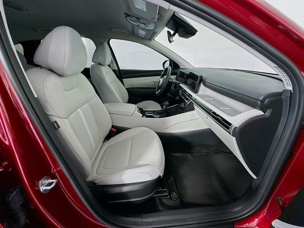 Certified 2025 Hyundai Tucson SEL image 27
