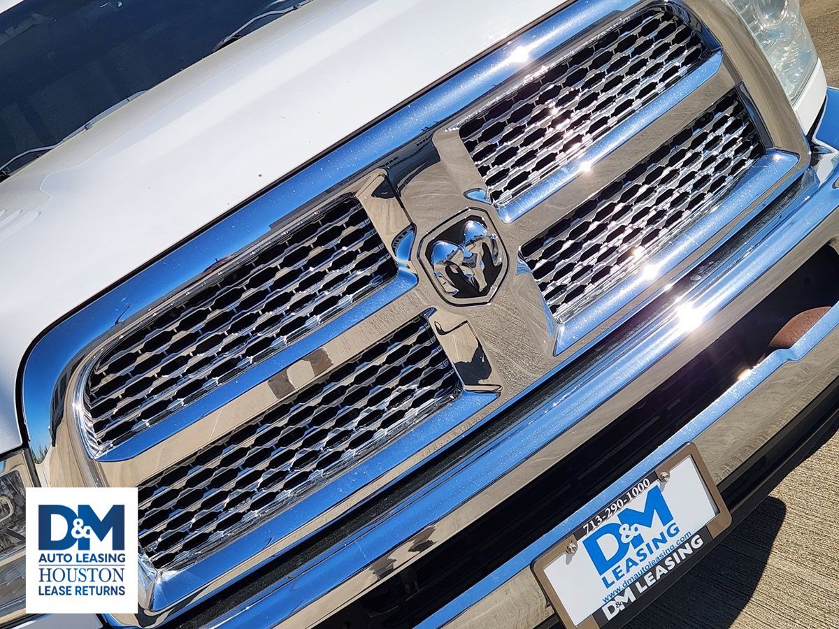 Used 2014 RAM 2500 Laramie w/ Convenience Group image 13